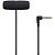 Microfone De Lapela Estéreo Sony Ecm-lv1 Preto - Imagem 3