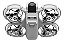 Drone Dji Neo Standard Br - Dji050 Cor Cinza - Imagem 8