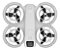 Drone Dji Neo Standard Br - Dji050 Cor Cinza - Imagem 9