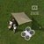 Drone Dji Neo Standard Br - Dji050 Cor Cinza - Imagem 5