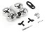Drone Dji Neo Standard Br - Dji050 Cor Cinza - Imagem 1