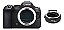 Canon R6 Mark Ii Corpo + Adaptador Snipiz Ef-eos R1 - Imagem 1