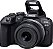 Canon Eos R10 24.2mp 3.0 Lente Rf-s 18-45m - Imagem 1