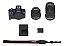 Kit Premium Canon Eos R50 4k Wifi Mirrorless + Lente Canon RF-S 18-45mm f/4.5-6.3 IS STM  Canon RF-S 55-210MM F/5-7.1 IS - Imagem 4
