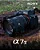 Câmera Mirrorless Sony A7 V Fulframe 4k 33mp Preto - Imagem 12