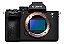 Câmera Mirrorless Sony A7 V Fulframe 4k 33mp Preto - Imagem 1