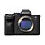 Câmera Mirrorless Sony A7 V Fulframe 4k 33mp Preto - Imagem 1