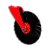 Incorporador Para Plantadeira - MODELO VERMELHO - Imagem 2
