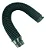 Z553 Mangote Condutor 1 3/4 X 1 1/2 X 670mm - Imagem 2