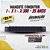Cl372 Mangote / Condutor 1 ½ X 1 ½ X 300 35 Anéis - Imagem 4