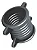 Z565/CL410G Mangote / Condutor 56mmx56mmx65mm - Imagem 4