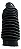 Mangote Condutor Cl 402/Z554 1 3/4x1 1/2x240mm - Imagem 1