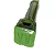 Dedo Retrátil Para Colheitadeiras John Deere Código CQ70754 - Imagem 2