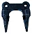 Dedo Duplo Superior Compatível Linha New Holland - 84232917 - Imagem 1