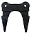 Dedo Duplo Superior Compatível Linha New Holland - 823269 - Imagem 1
