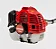 Roçadeira Lateral Kw 6200-l A Gasolina 2t 61,5 Cc Premium - Imagem 2