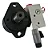 Kit Motor Hidráulico Omrx 80cc Proporcional Válvula - Imagem 1