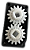 Suporte Das Engrenagens Plantadeira - Imagem 6