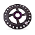Disco Milho 24f 10mm Dp Impacto Multimarcas (lilas Neon) - Imagem 2