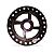 Disco Milho 24f 10mm Dp Impacto Multimarcas (lilas Neon) - Imagem 1