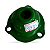 Tampa Flange Disco Defasado C/graxeira - Imagem 2