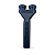 Condutor Duplo Adubo 313 Mm - Imagem 1