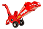 Triturador Picador Forrageiro Tf100 + Motor Ge 700-e 7hp - Imagem 1