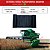 Esteira Lateral Plataforma Draper AXE36551 AXE 36559 John Deere S600 S700 40/45 Pés - Imagem 1