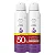 Kit Desodorante Antitranspirante Aerossol Protect and Beauty 2x90g - 150ml - 1 - Imagem 1