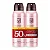 Kit Desodorante Antitranspirante Aerossol Egeo Choc 2x75g/125ml - Imagem 1