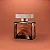 Coffee Man Seduction Desodorante Colônia 100ml - Imagem 2