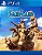 Sand Land PS4 Mídia Digital - Imagem 1