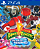 Mighty Morphin Power Rangers Ritas Rewind PS4 Mídia Digital - Imagem 1