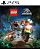 LEGO Jurassic World O Mundo Dos Dinossauros PS5 Mídia Digital - Imagem 1