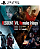 Resident Evil Remake Trilogy PS5 Mídia Digital - Imagem 1