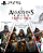 Assassins Creed Triple Pack Black Flag Unity Syndicate PS5 Mídia Digital - Imagem 1