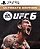 UFC 6 Ultimate Edition Ps5 Mídia Digital - Imagem 1