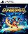 Minecraft Dungeons II PS5 Mídia Digital - Imagem 1