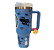 COPO TÉRMICO COM CANUDO GRÊMIO (AZUL) 1,2L - Imagem 3