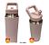 GARRAFA TÉRMICA HOT DRINK VACUUM BOTTLE 800 ML - Imagem 6