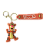 CHAVEIRO 3D - PERSONAGENS - TIGRÃO (URSINHO PUFF) - Imagem 1