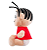 PELÚCIA MÔNICA 27CM SENTADO - TURMA DA MÔNICA - Imagem 3