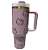 COPO TÉRMICO COM CANUDO HELLO KITTY ROSA (LASER) 1,2L - Imagem 2