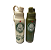 GARRAFA TÉRMICA PALMEIRAS 800 ML - MODELO 2 - CORES - Imagem 1