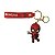 CHAVEIRO 3D - PERSONAGENS  - DEADPOOL COM COPO NA MÃO - Imagem 1
