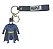CHAVEIRO 3D - PERSONAGENS - BATMAN AZUL COM CAPA PRETA (MARVEL) - Imagem 1