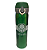 GARRAFA TÉRMICA 420ML - PALMEIRAS - Imagem 1