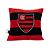 ALMOFADA QUADRADA - FLAMENGO - Imagem 1