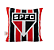 ALMOFADA QUADRADA - SÃO PAULO FC - Imagem 1