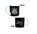 CANECA DE PORCELANA 320ML - CORINTHIANS - MODELO 3 - Imagem 2